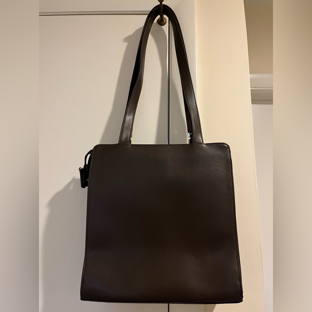 Never used, perfect condition Y2K office bag